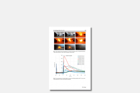 Examining the Impact of Residential Fire Sprinklers on e-Scooter Fires Initiated by Thermal Runaway of Li-Ion Batteries