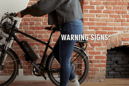 ESFI: Lithium-Ion Batteries: Signs of a Charging or Battery Problem