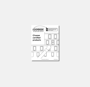 Coloring Sheets: Take C.H.A.R.G.E. of Battery Safety