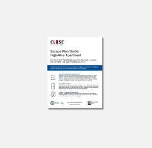 Escape Plan Guide High Rise Apartment